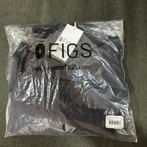 Figs scrub pants charcoal 2xl